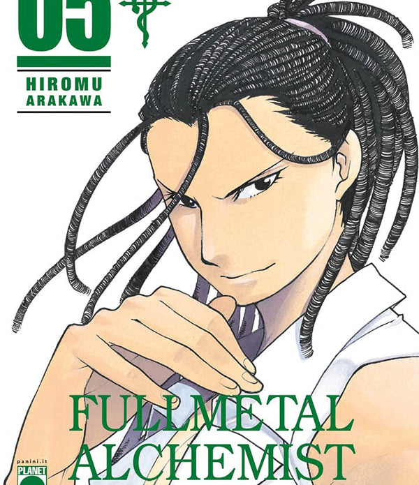 Fullmetal Alchemist - Ultimate Deluxe Edition 5