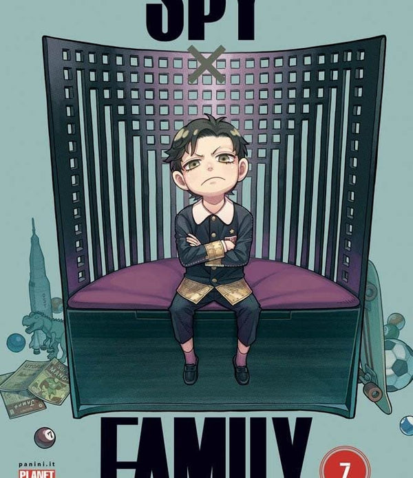 SPY X FAMILY 7