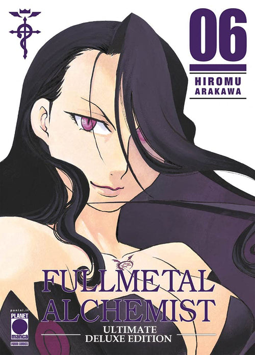 Fullmetal Alchemist - Ultimate Deluxe Edition 6