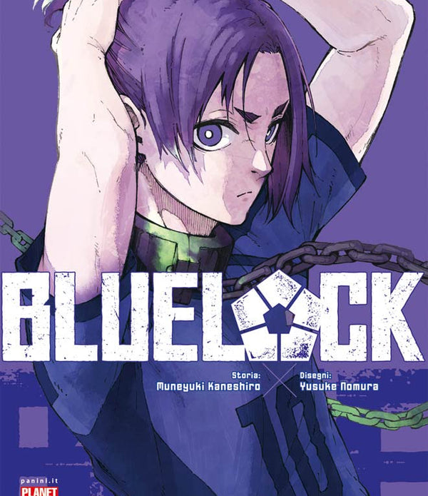 Blue Lock - 8
