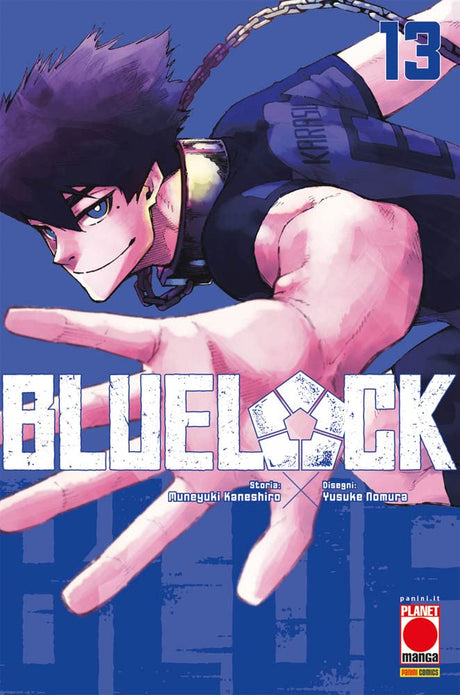 Blue Lock - 13