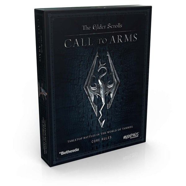 The Elder Scrolls Call to Arms