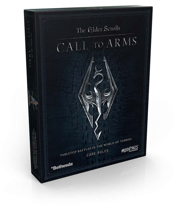 The Elder Scrolls Call to Arms