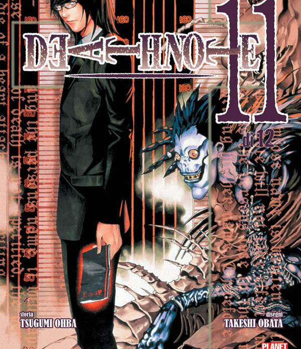 Death Note - 11