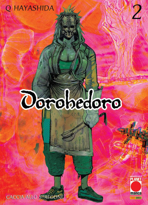 DOROHEDORO 2