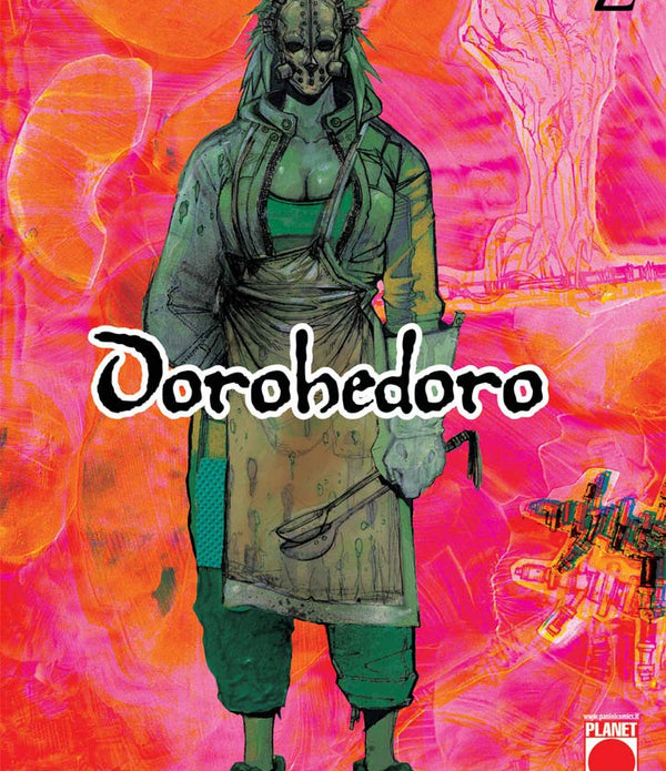 DOROHEDORO 2