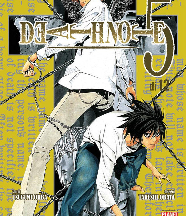 Death Note - 5