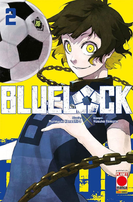 Blue Lock - 2