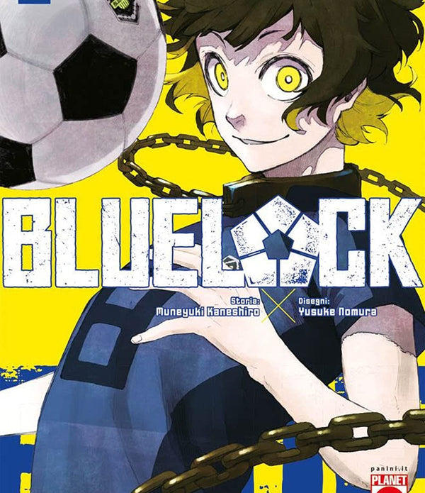 Blue Lock - 2