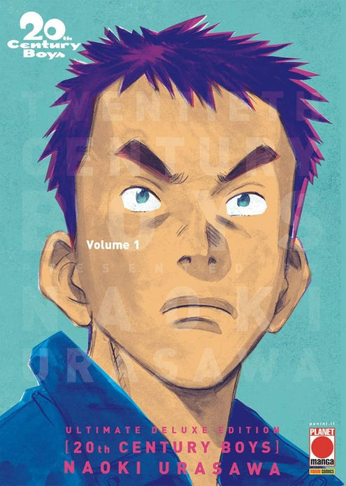 20TH CENTURY BOYS ULTIMATE DELUXE EDITION 1 (DI 11)