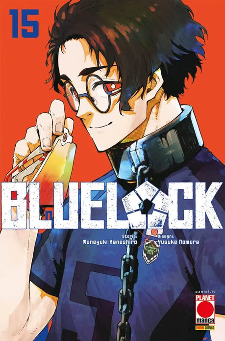 Blue Lock - 15