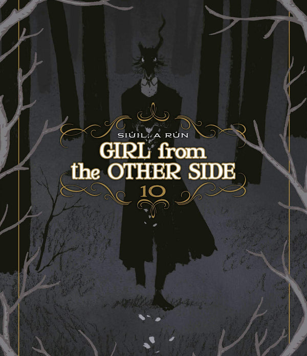 Girl from the other side - 10