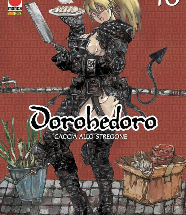 Dorohedoro - 16