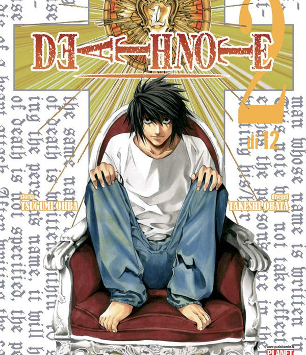 Death Note - 2