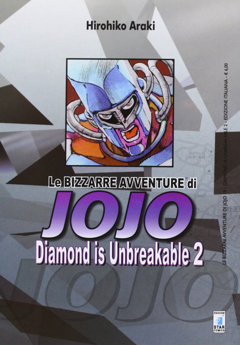 Le bizzarre avventure di Jojo - Diamond is unbreakable 2