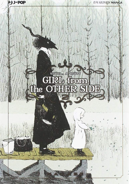 Girl from the other side - 2