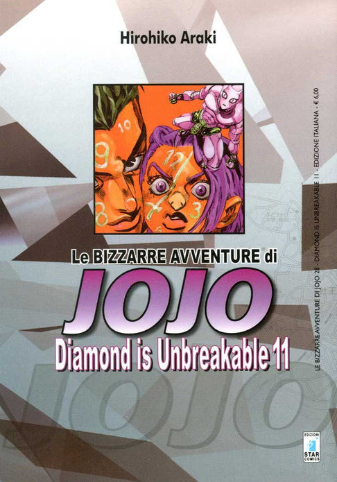 Le bizzarre avventure di Jojo - Diamond is unbreakable 11