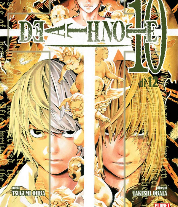 Death Note - 10