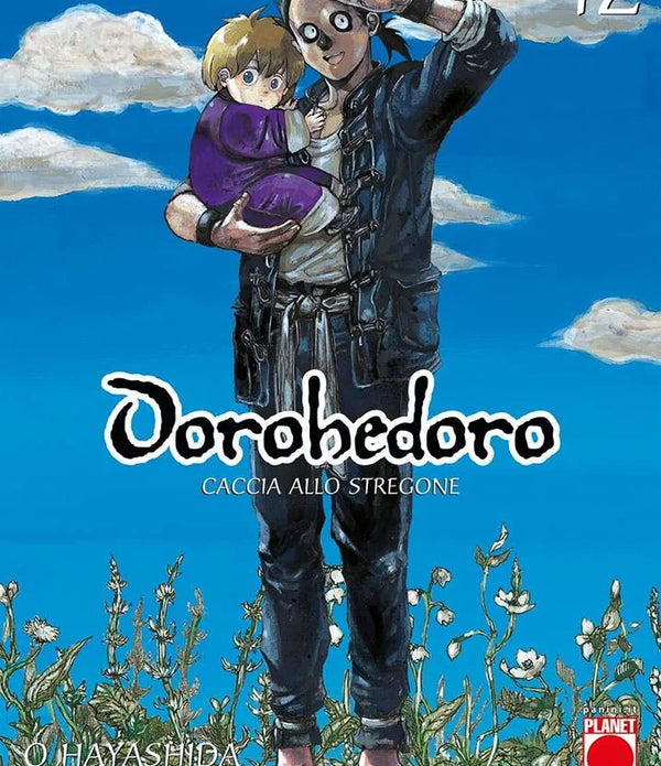 Dorohedoro - 12