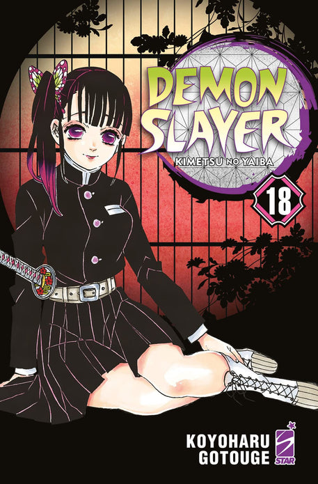 Kimetsu no Yaiba - Demon Slayer - 18