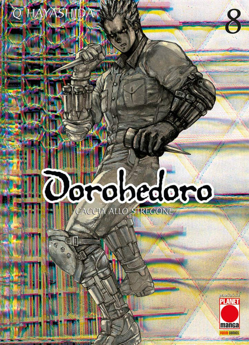 Dorohedoro - 8