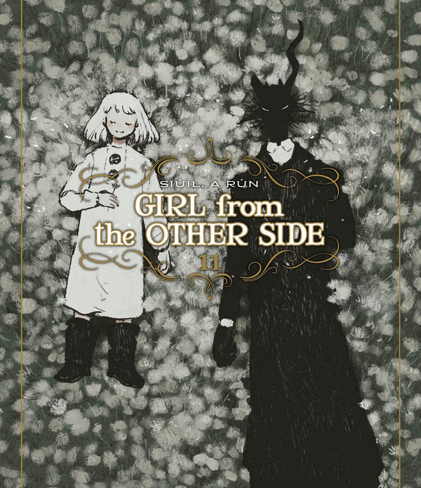 Girl from the other side - 11