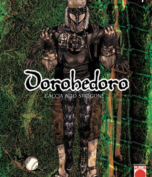 DOROHEDORO 4