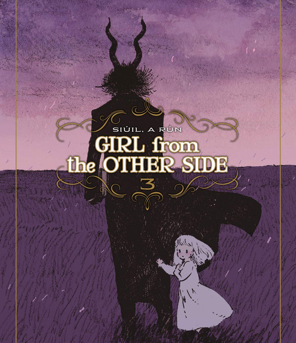Girl from the other side - 3