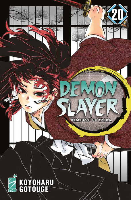 Kimetsu no Yaiba - Demon Slayer - 20