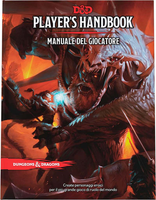 D&D Manuale del Giocatore
