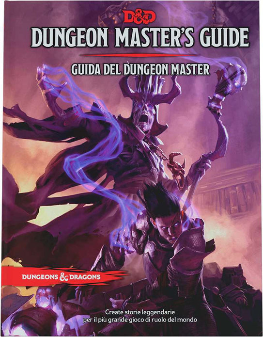 D&D Guida del Dungeon Master