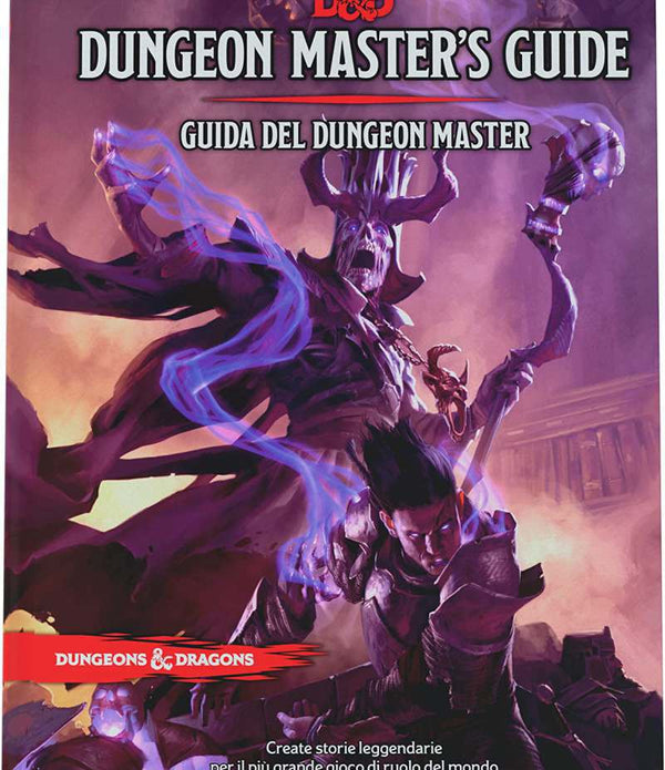 D&D Guida del Dungeon Master
