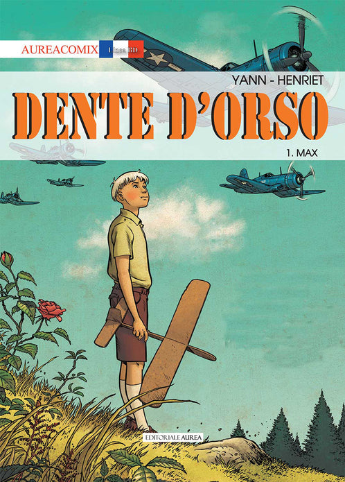 Dente D'Orso Vol. 1 Max