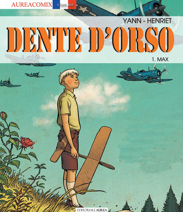 Dente D'Orso Vol. 1 Max