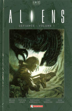 Alien Defiance (Vol. 1)