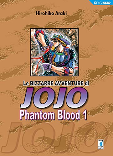 Le bizzarre avventure di Jojo - Phantom Blood 1