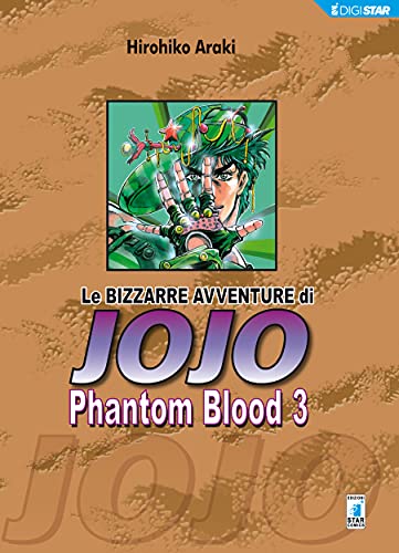 Le bizzarre avventure di Jojo - Phantom Blood 3