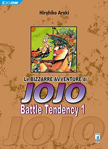 Le bizzarre avventure di Jojo - Battle Tendency 1
