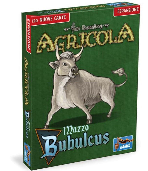 AGRICOLA-Mazzo Bubulcus (Espansione)