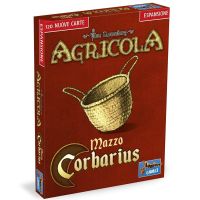 AGRICOLA-Mazzo  Corbarius (Espansione)