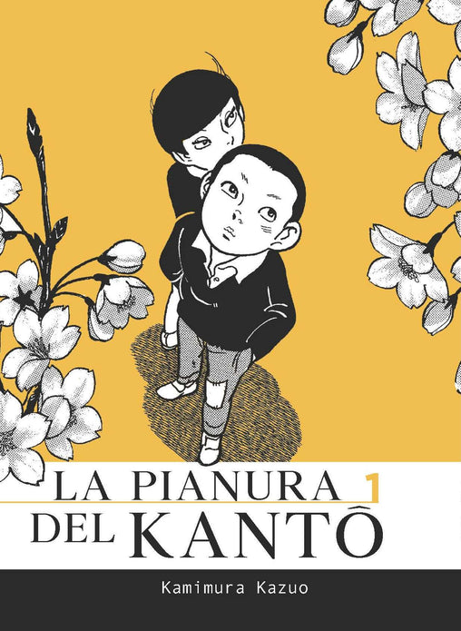 La Pianura del Kantô – (Vol.1 di 3)