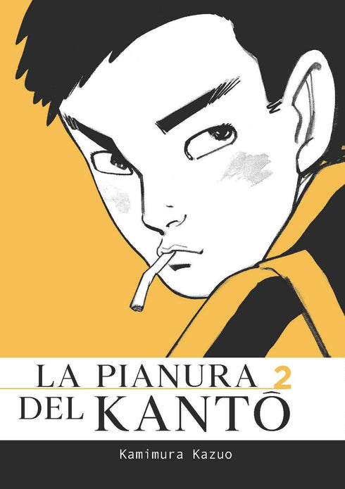 La Pianura del Kantô – (Vol. 2 di 3)