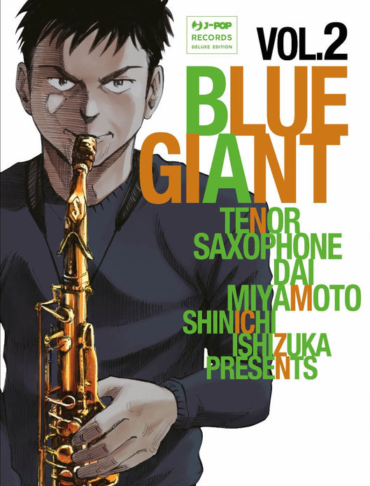 Blue Giant 2