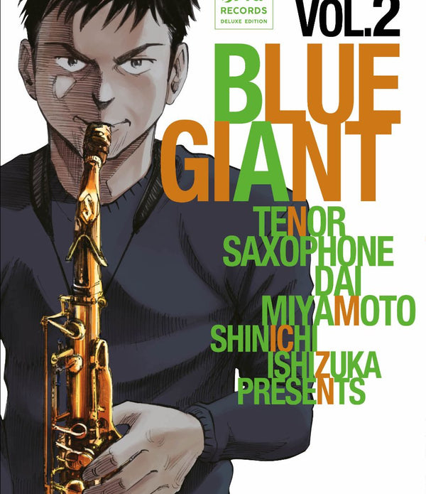 BLUE GIANT 2