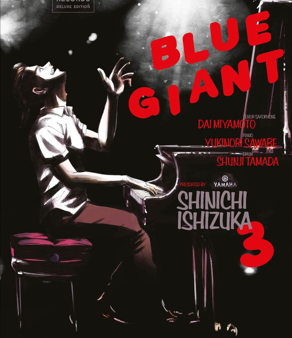 BLUE GIANT 3