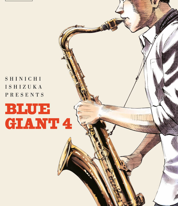 BLUE GIANT 4