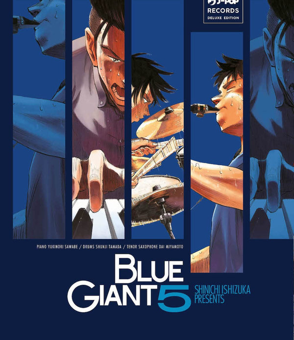 Blue Giant 5