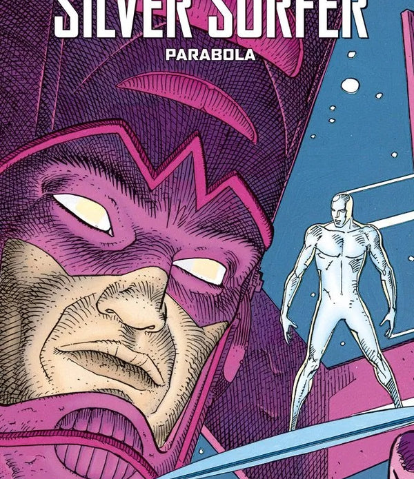 Silver Surfer Parabola (Marvel Must Have)