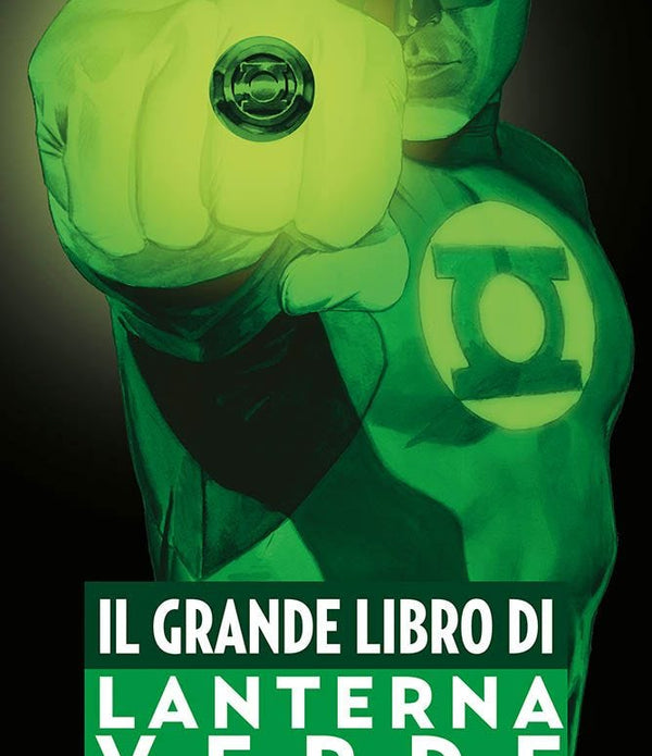Il Grande Libro di Lanterna Verde