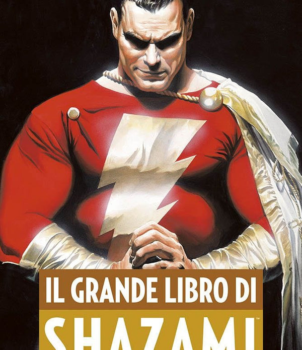 IL GRANDE LIBRO DI SHAZAM!